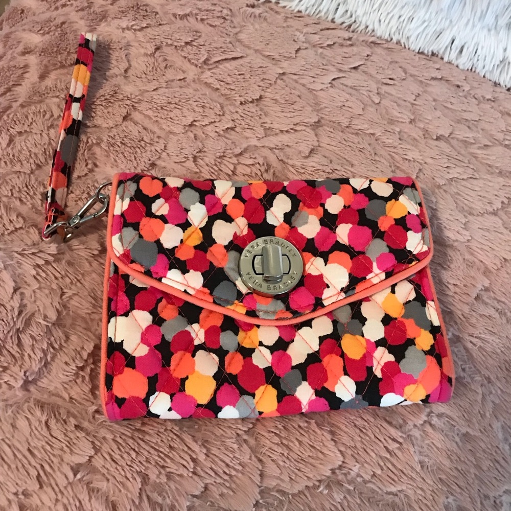 Vera Bradley wallet
